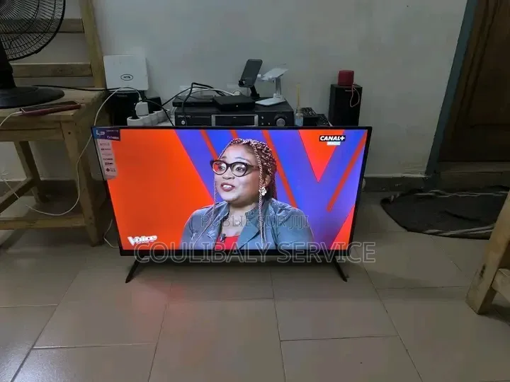 Télévision Smart 32 Pouces