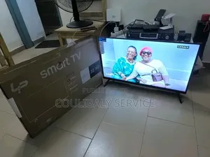 Télévision Smart 32 Pouces
