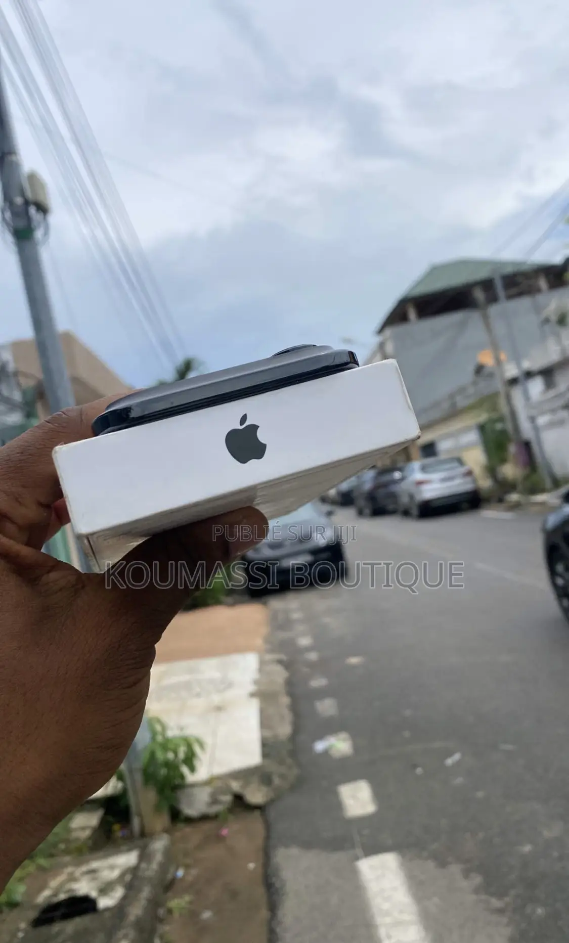 Nouveau Samsung Galaxy A07 256 GB Noir