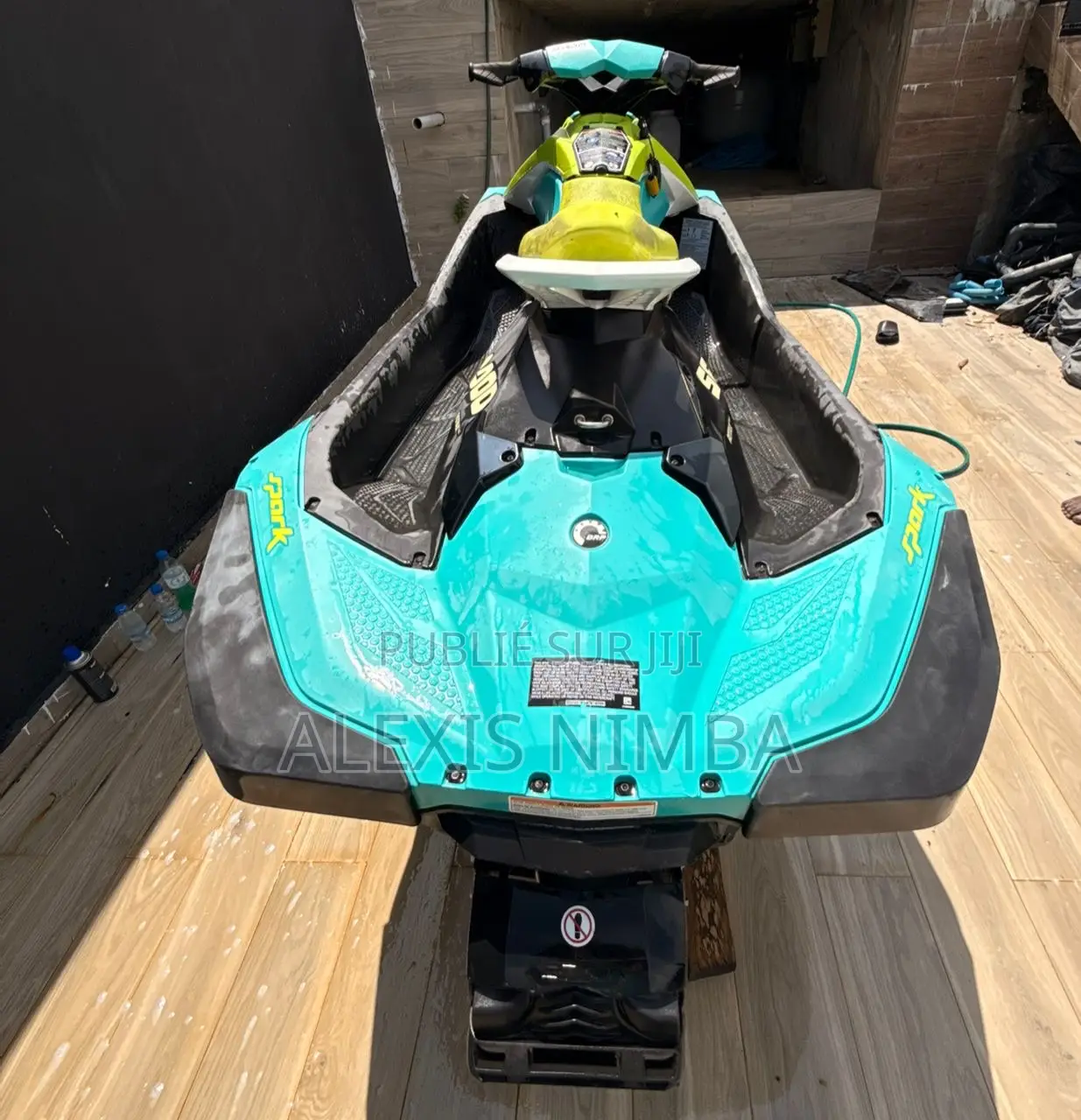 Jet Ski Spark Annéé 2022 6million500