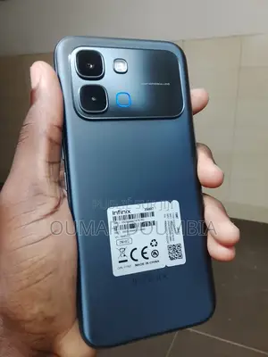 Nouveau Infinix Note Edge 256 GB Autre