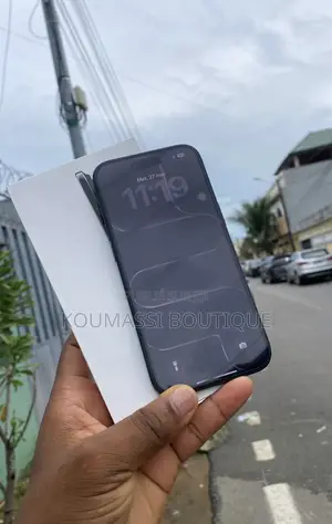 Nouveau Apple iPhone 17e 512 GB Noir