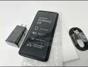 Nouveau Samsung Galaxy S9 128 GB Autre