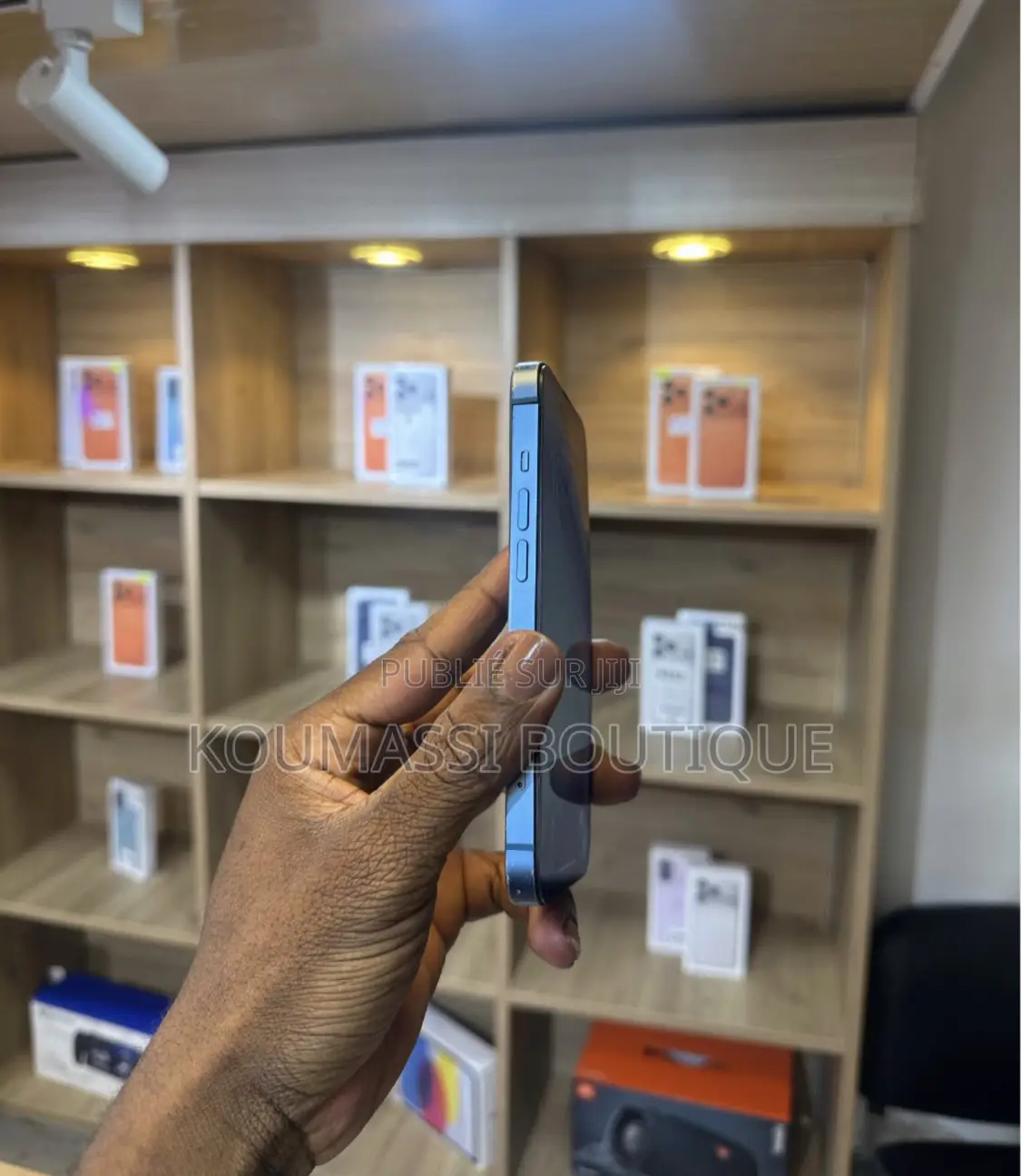 Nouveau Apple iPhone 13 256 GB Bleu