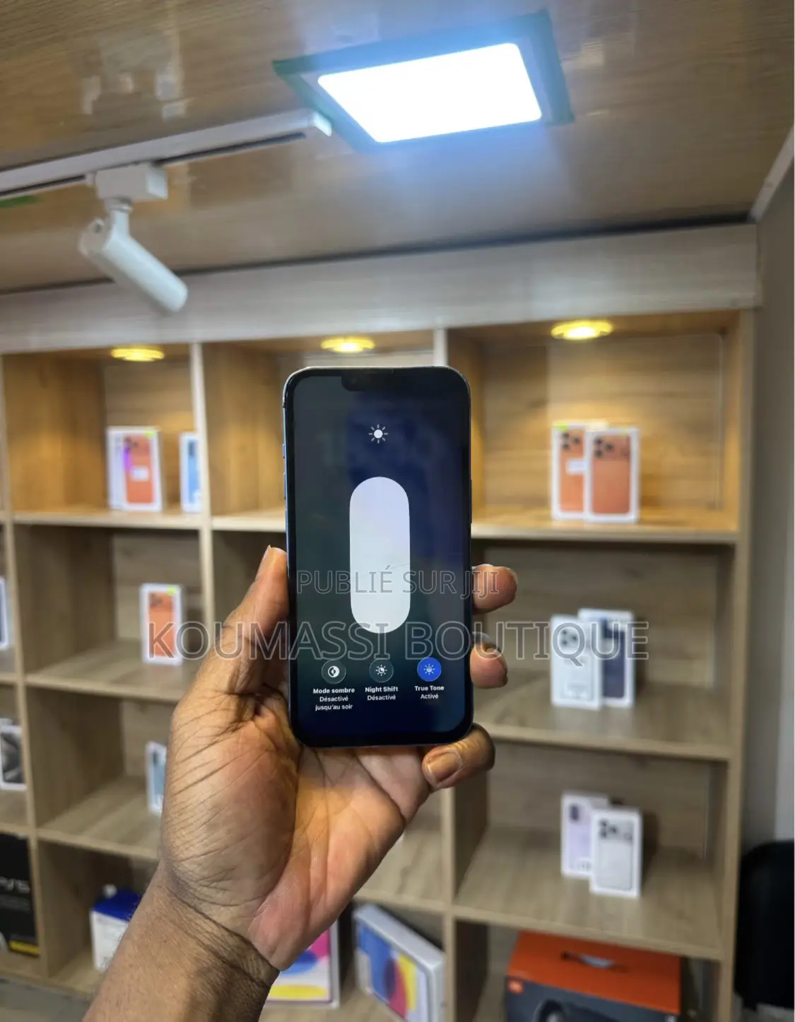 Nouveau Apple iPhone 13 256 GB Bleu