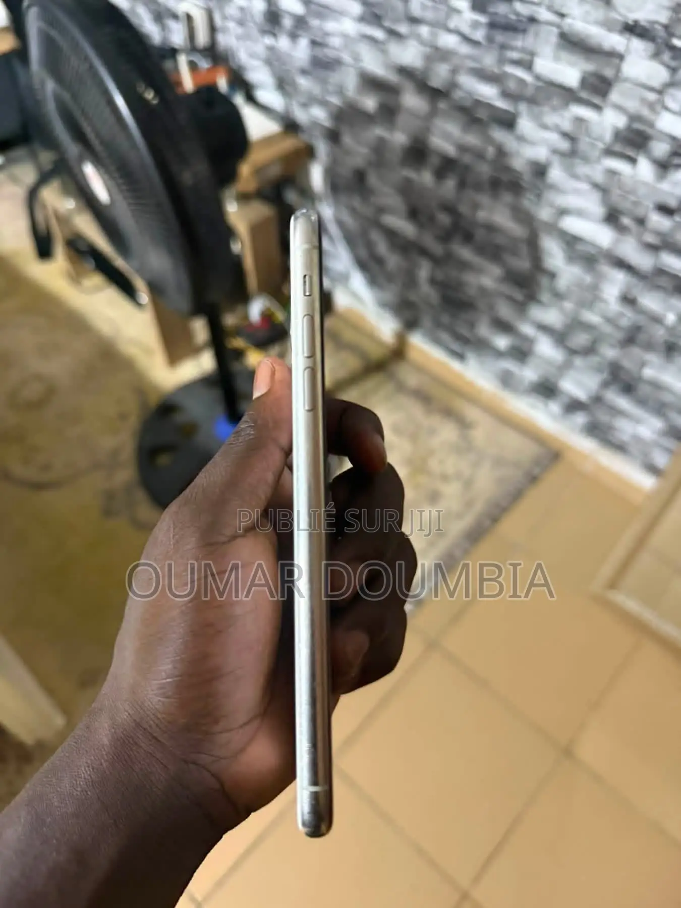 Nouveau Apple iPhone 11 Pro Max 256 GB Blanc