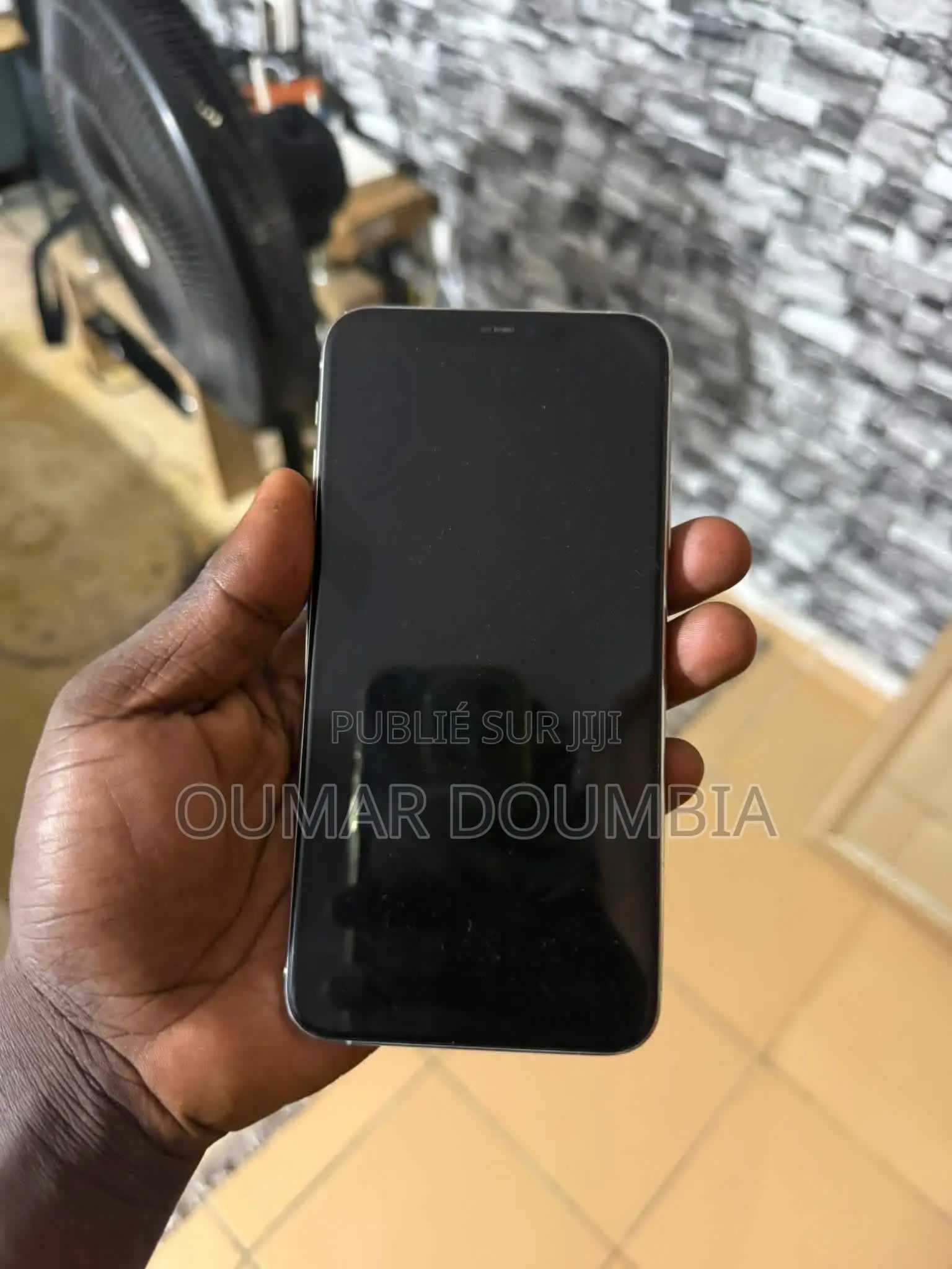 Nouveau Apple iPhone 11 Pro Max 256 GB Blanc