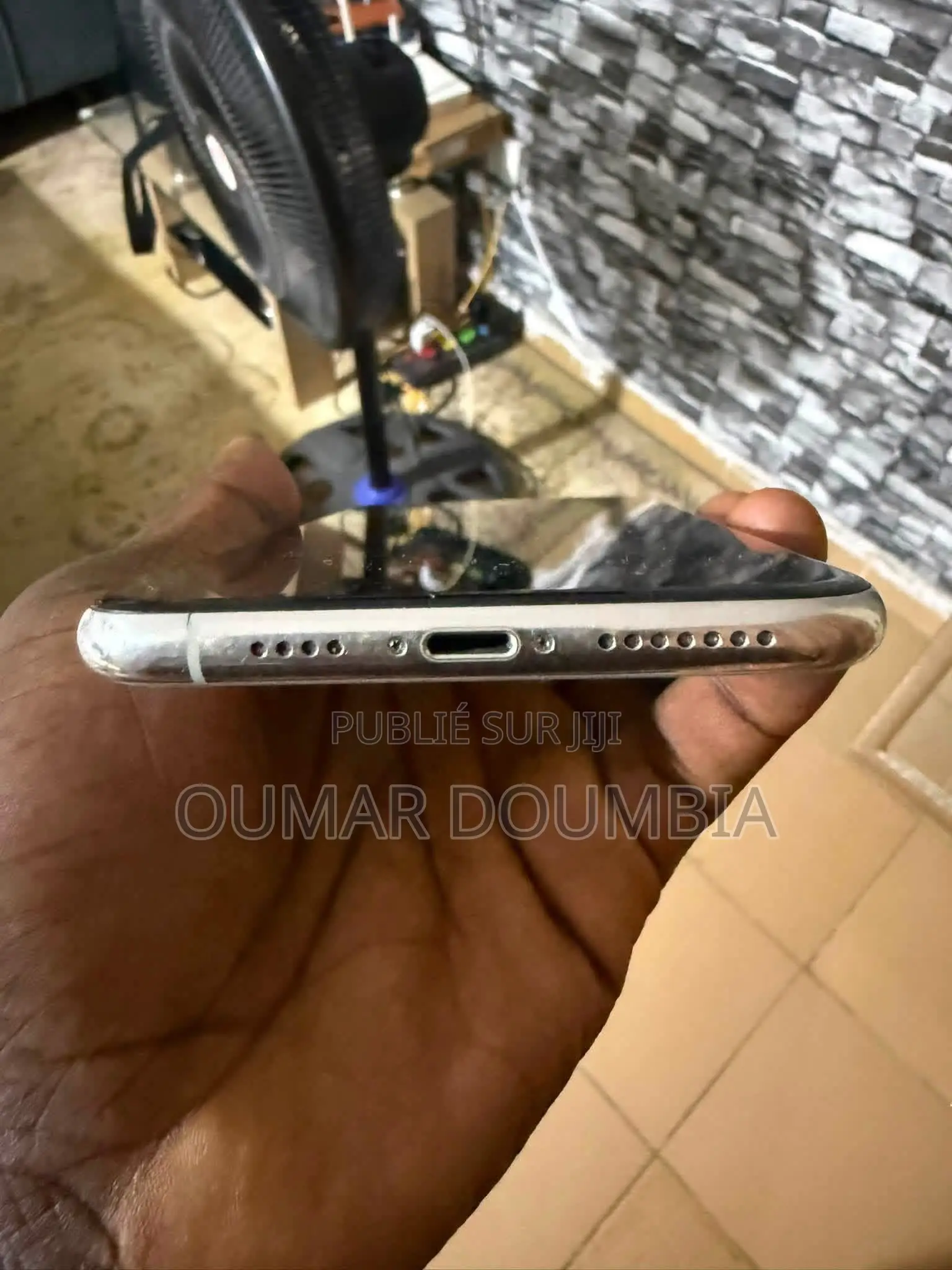 Nouveau Apple iPhone 11 Pro Max 256 GB Blanc