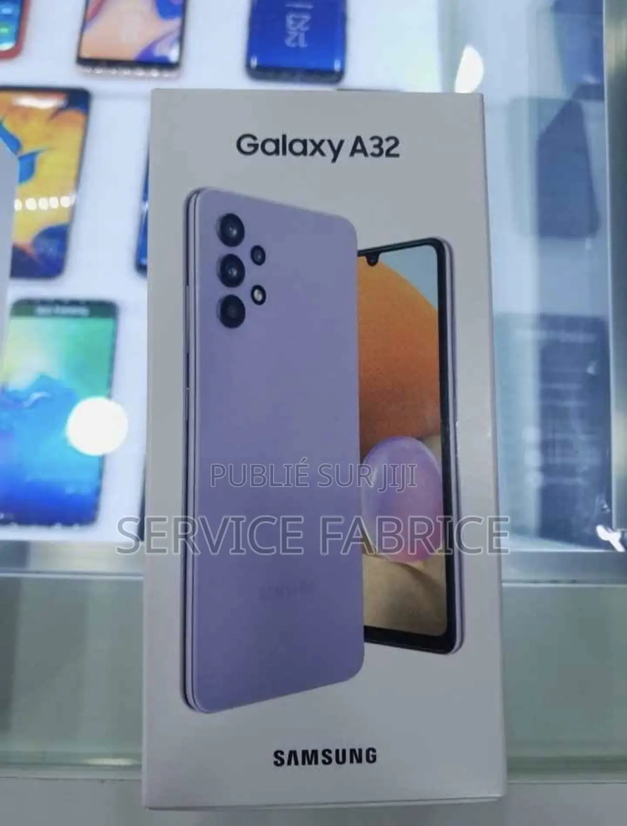 Nouveau Samsung Galaxy A32 128 GB Autre