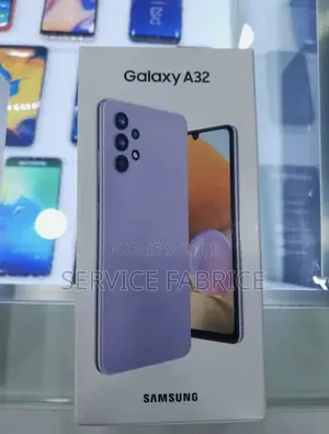 Nouveau Samsung Galaxy A32 128 GB Autre
