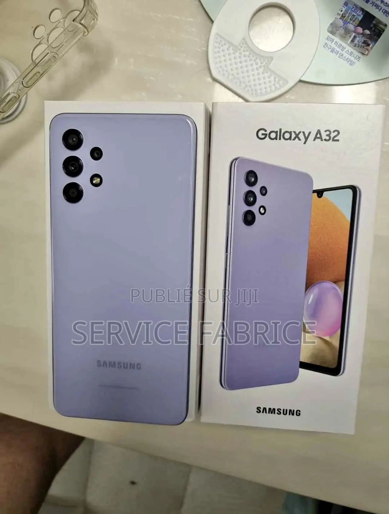 Nouveau Samsung Galaxy A32 128 GB Autre