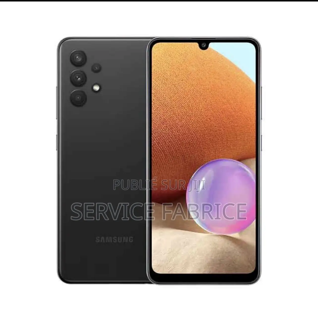 Nouveau Samsung Galaxy A32 128 GB Autre