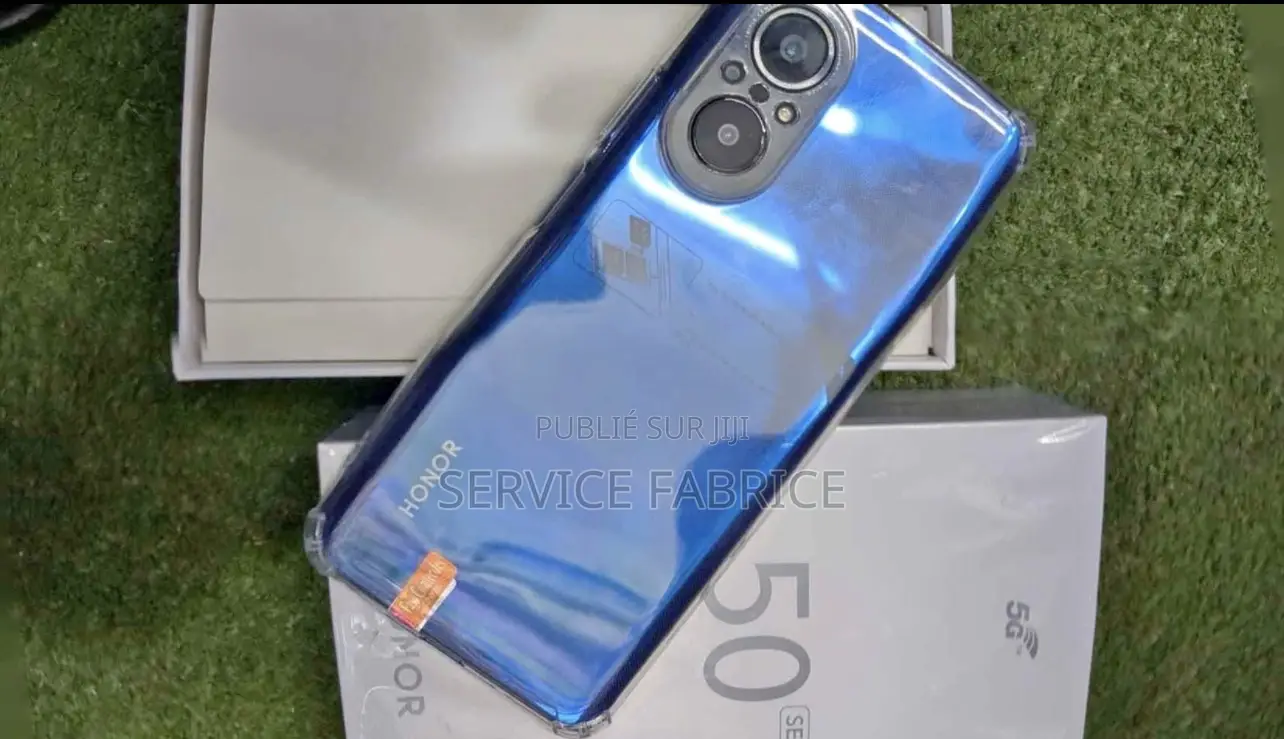 Nouveau Honor 50 128 GB Autre