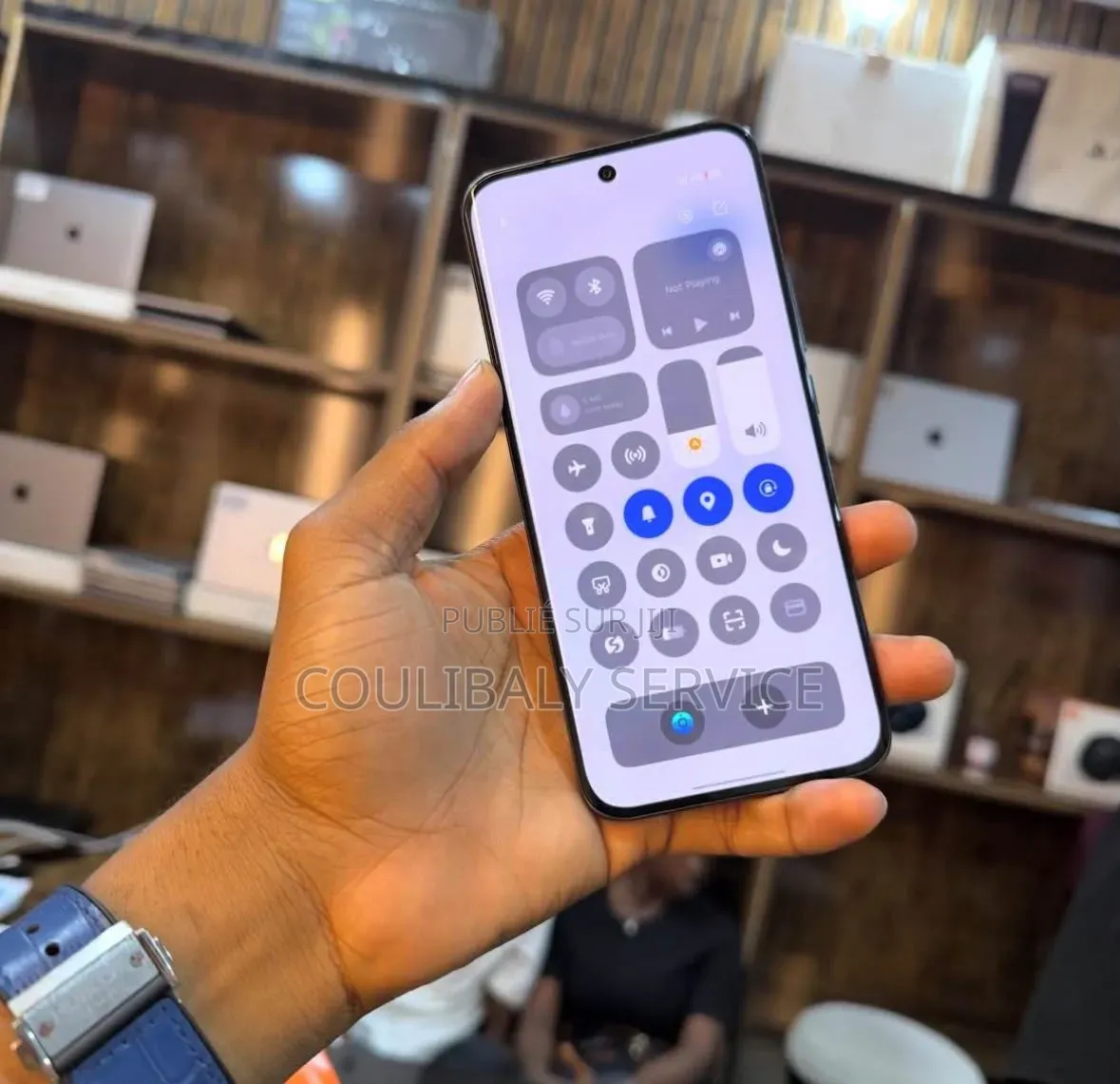 Nouveau Tecno Spark 40 Pro+ 256 GB Autre