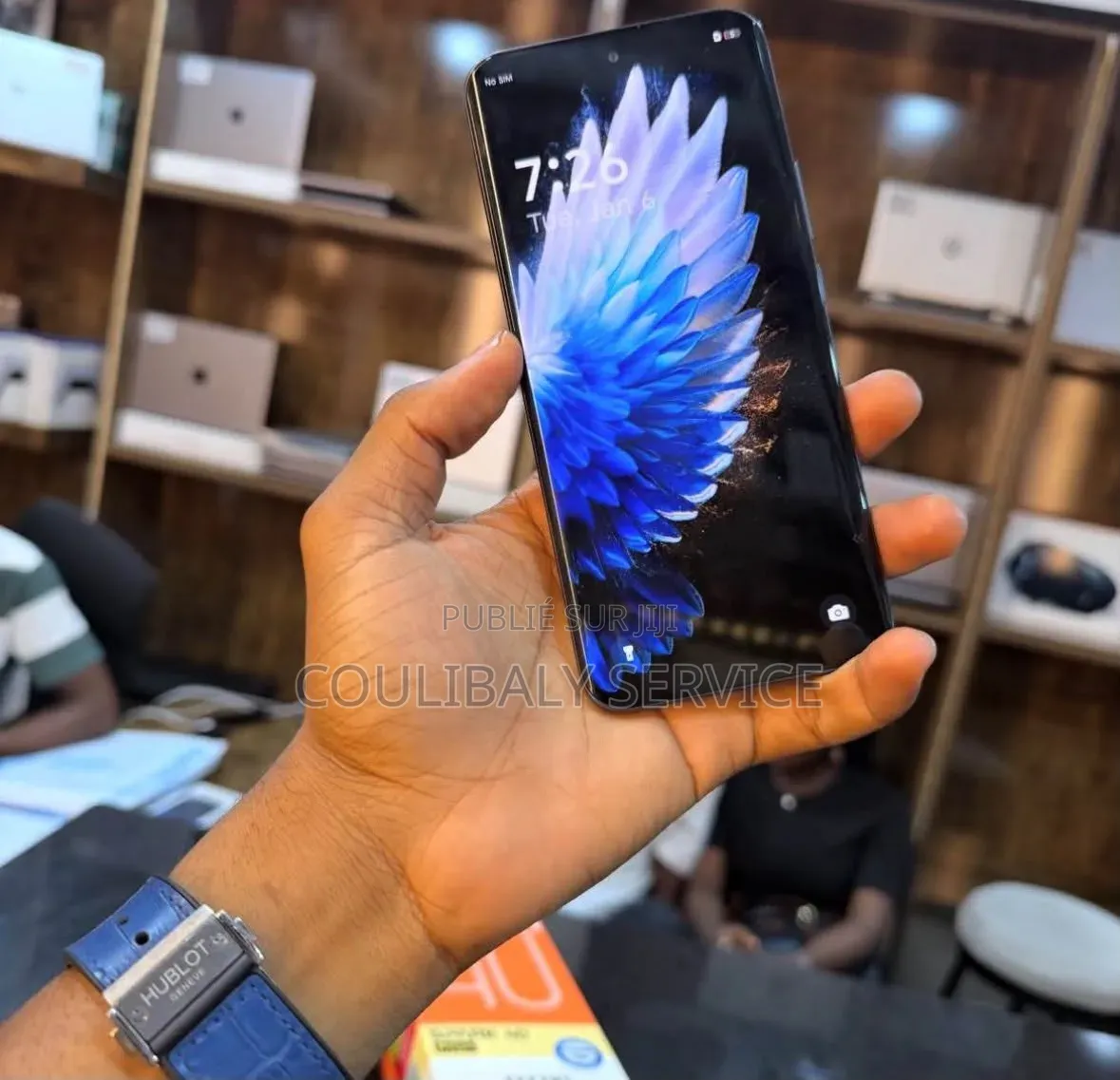 Nouveau Tecno Spark 40 Pro+ 256 GB Autre