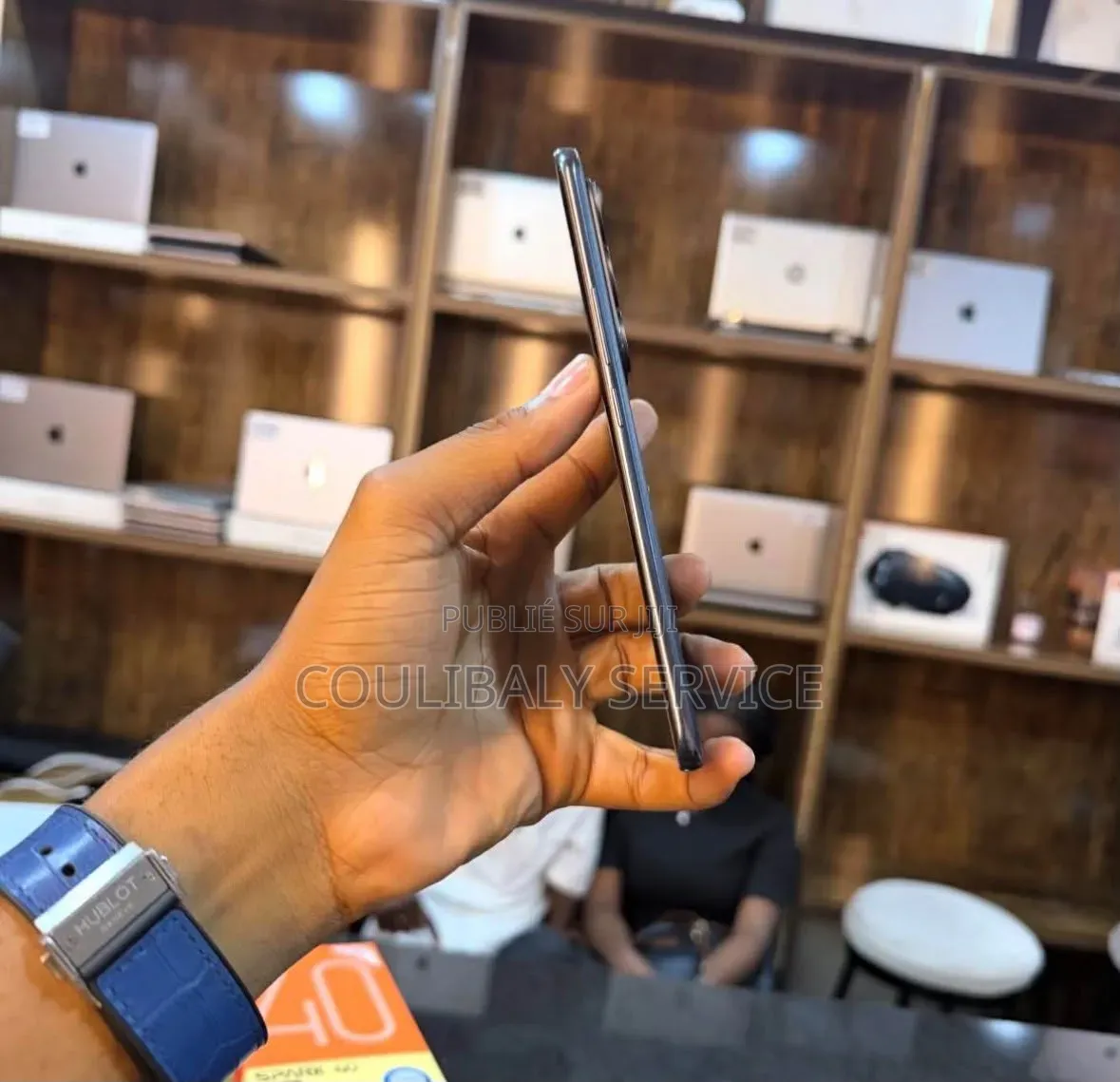 Nouveau Tecno Spark 40 Pro+ 256 GB Autre