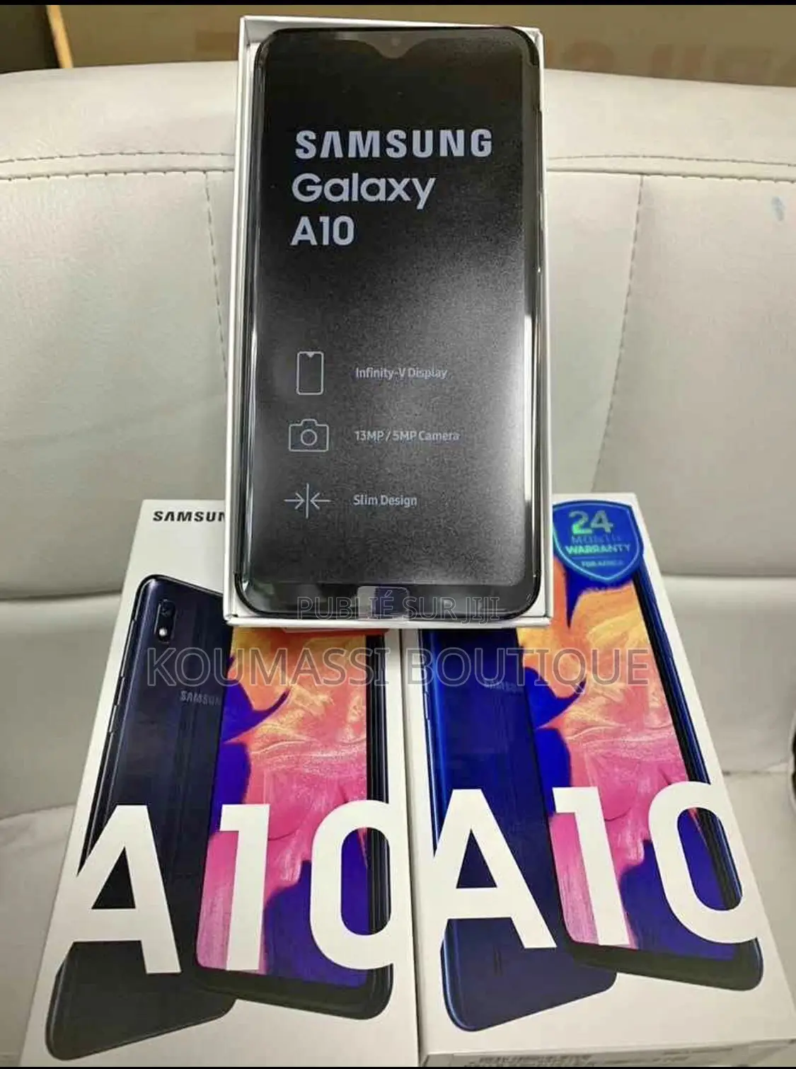 Nouveau Samsung A10 32 GB Bleu