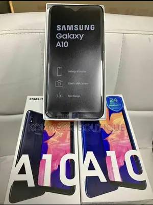 Nouveau Samsung A10 32 GB Bleu