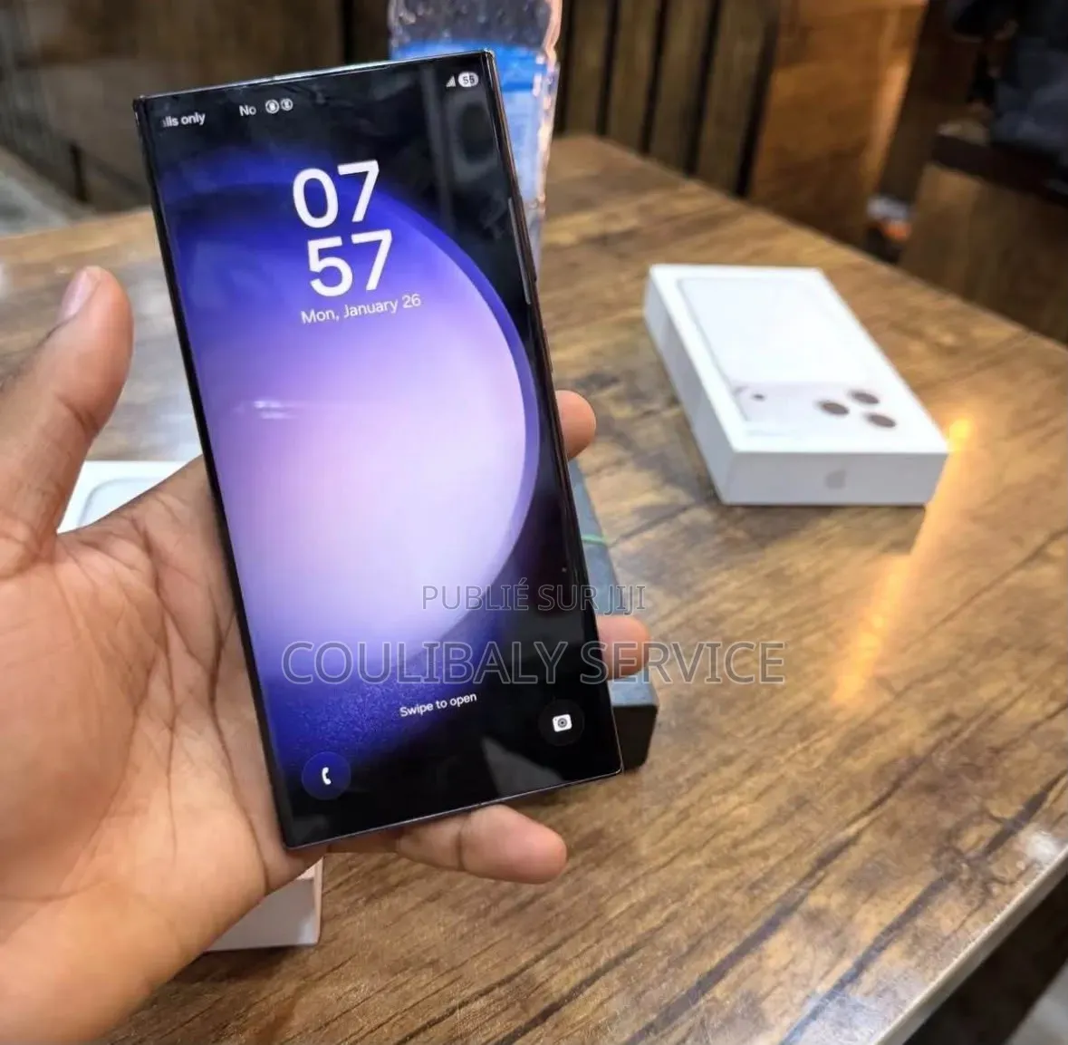 Nouveau Samsung Galaxy S23 Ultra 256 GB Autre