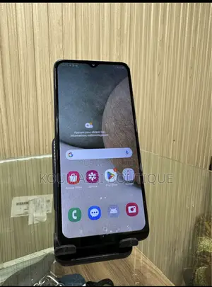 Nouveau Samsung Galaxy A12 128 GB Bleu