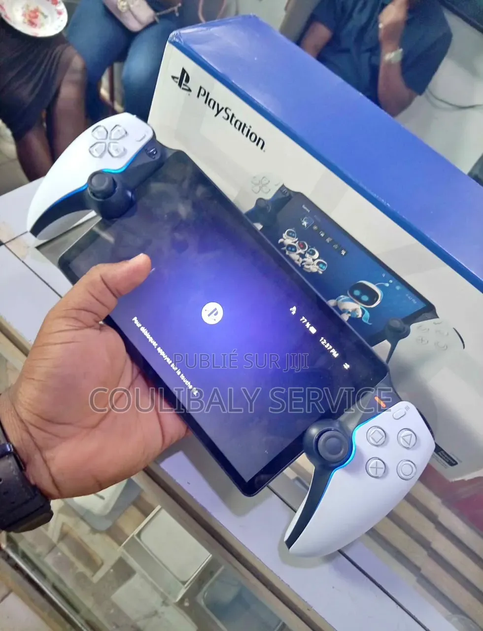 Console PSP
