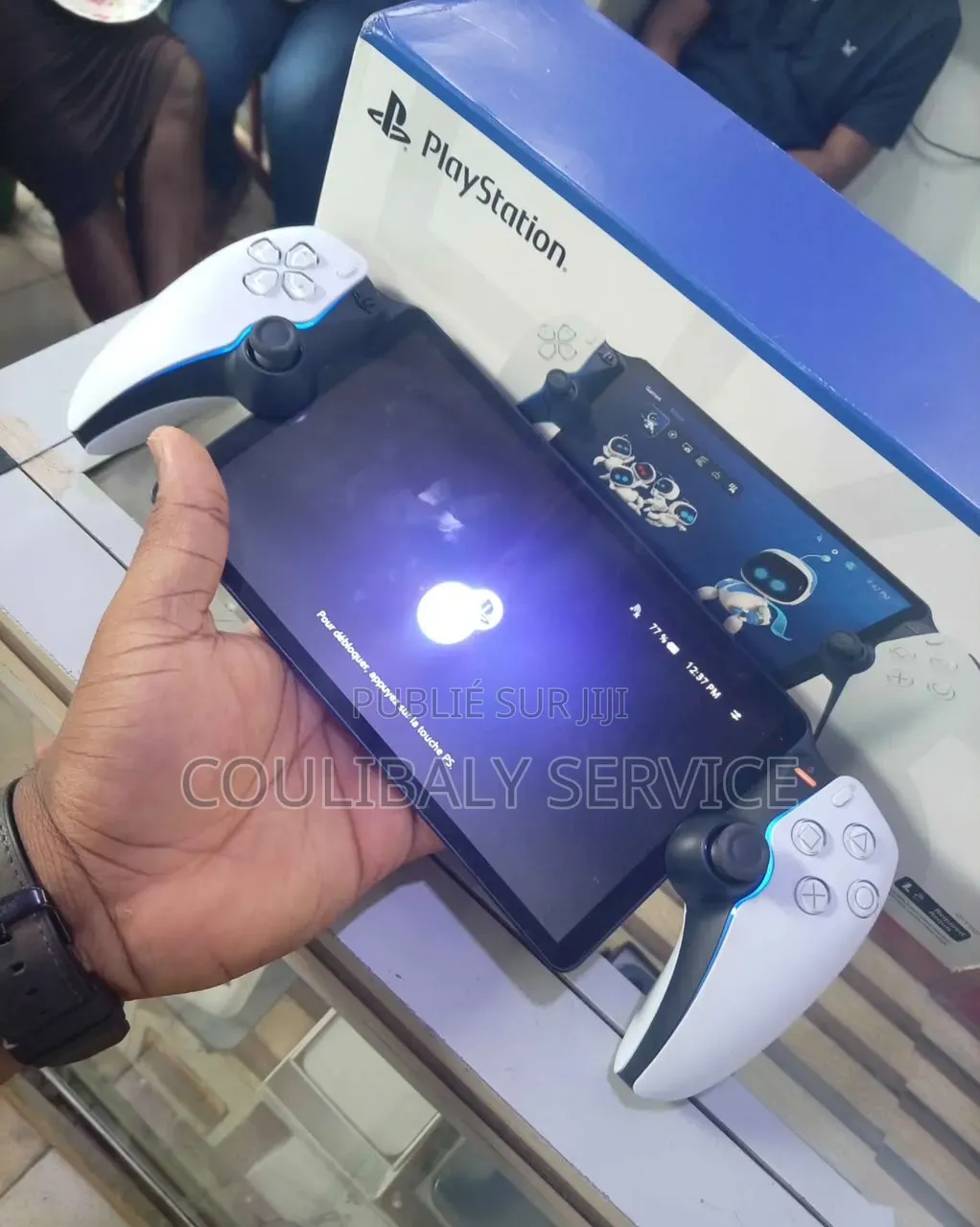 Console PSP