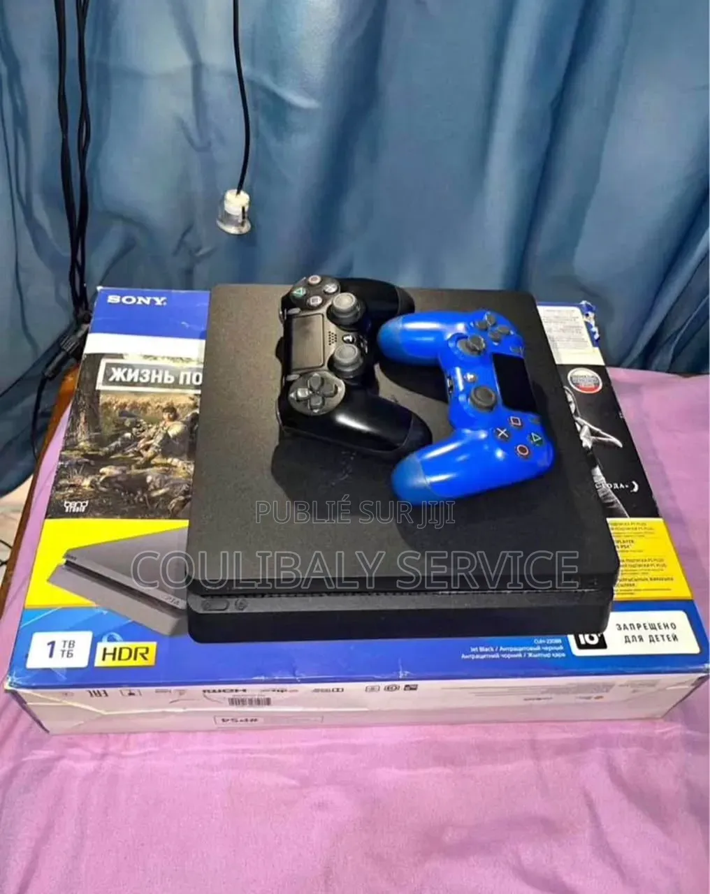 Console Ps4