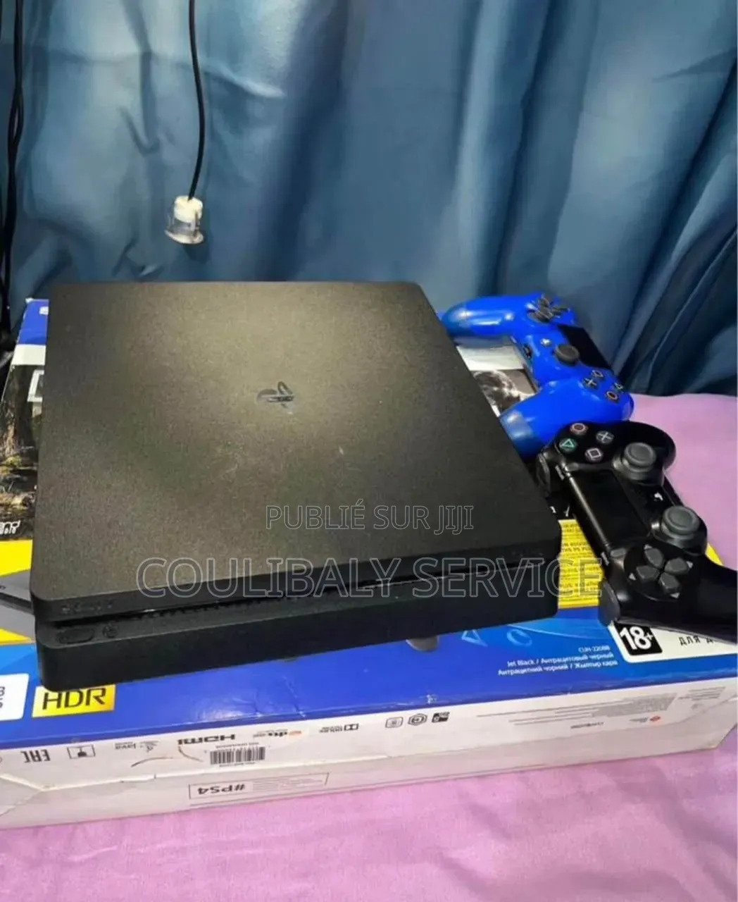Console Ps4
