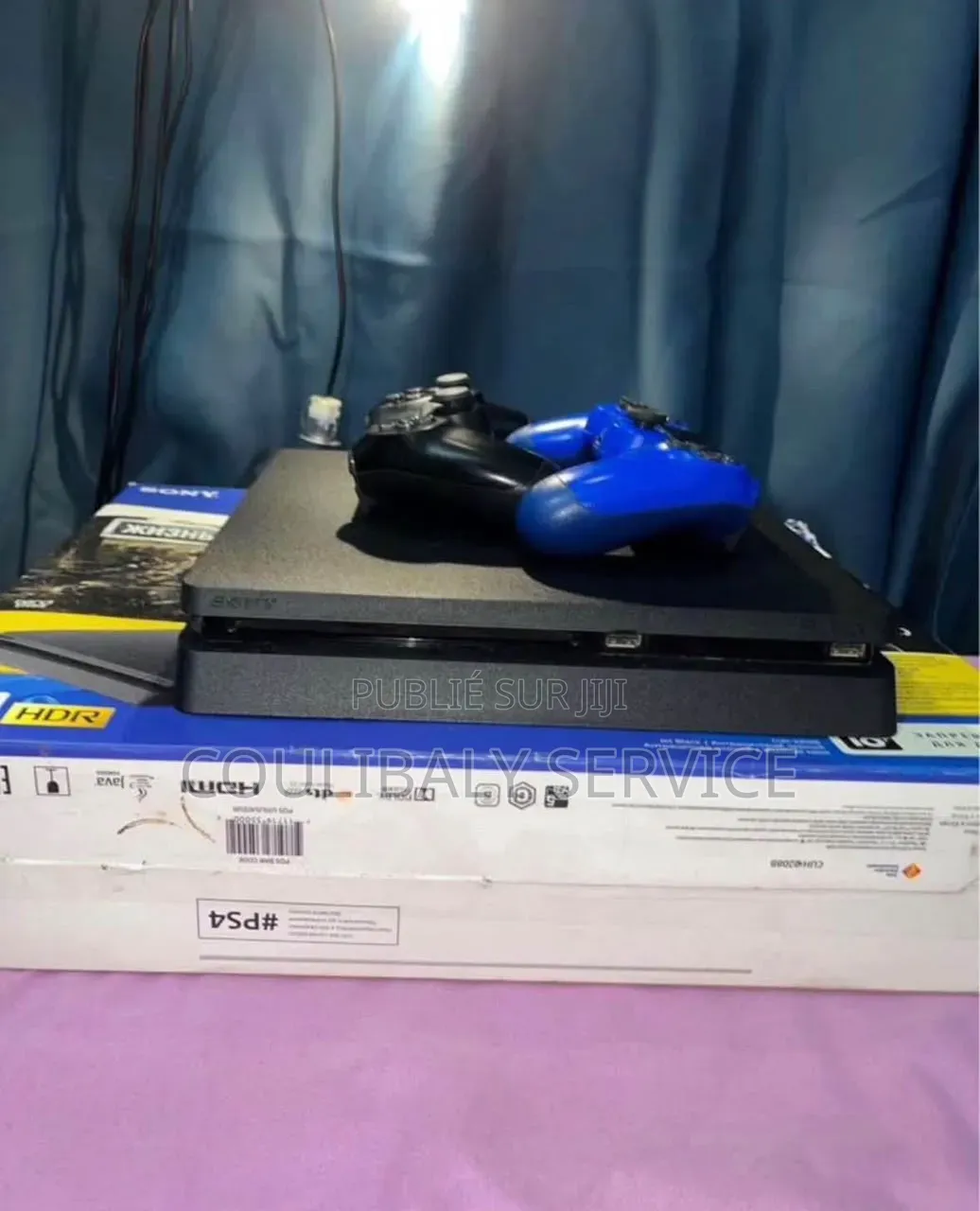 Console Ps4
