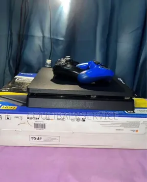 Console Ps4