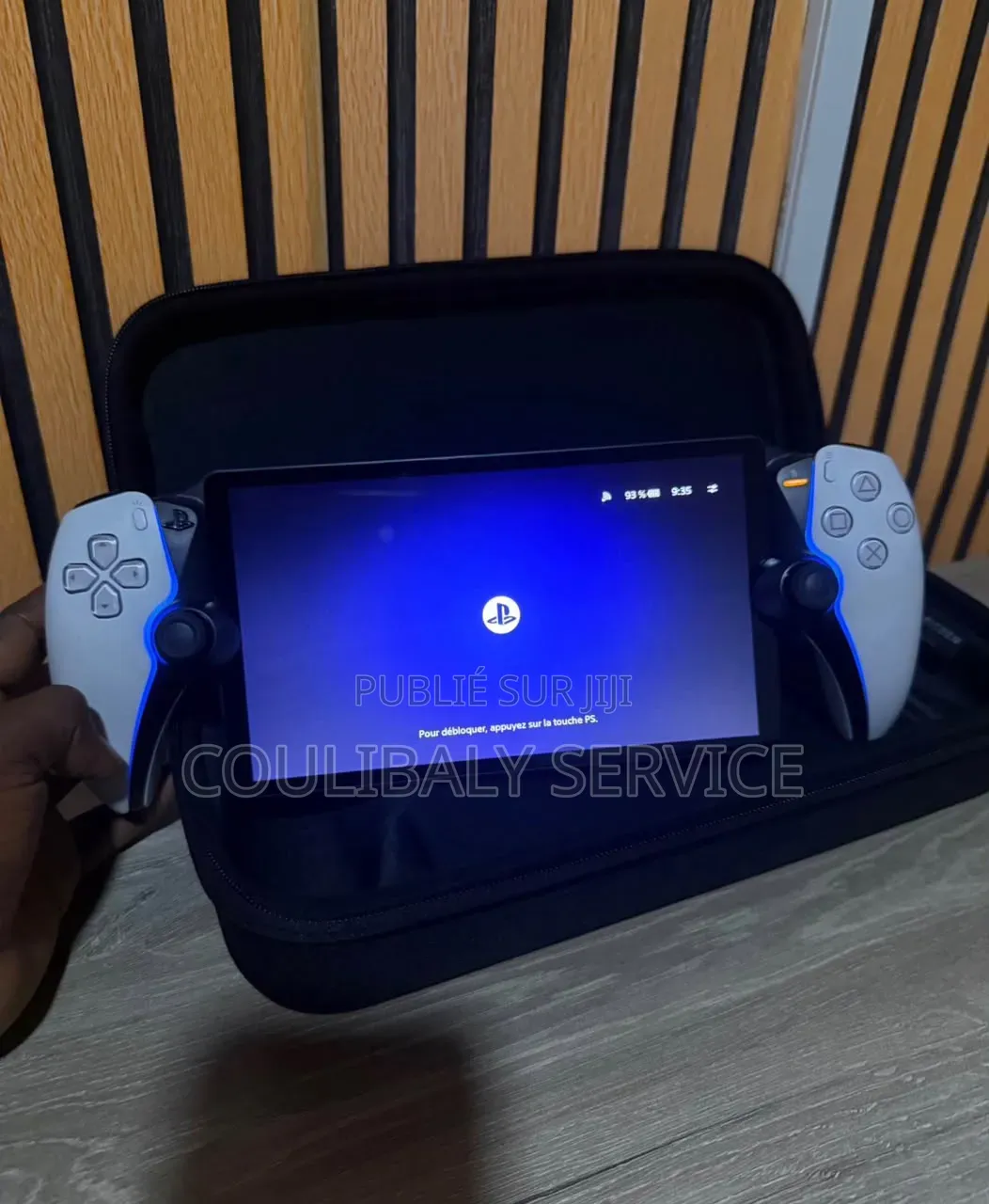 Console PSP