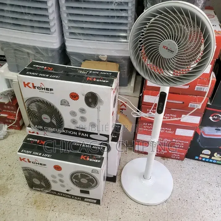 Ventilateur