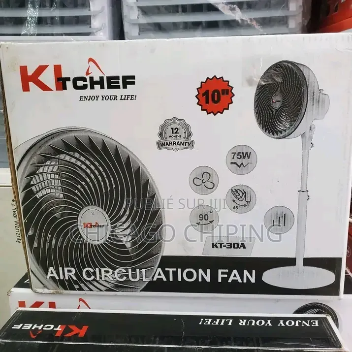 Ventilateur