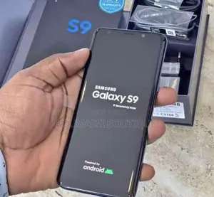 Nouveau Samsung Galaxy S9 256 GB Violet