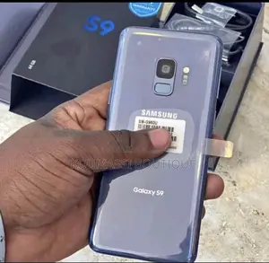 Nouveau Samsung Galaxy S9 256 GB Violet