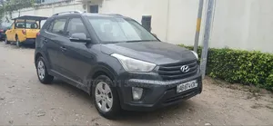 Hyundai Creta 2016 Gris