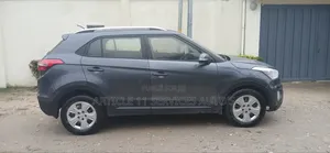 Hyundai Creta 2016 Gris