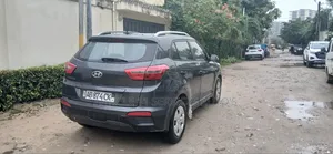 Hyundai Creta 2016 Gris
