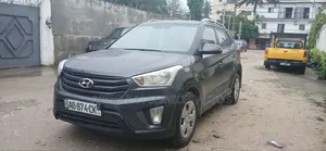 Hyundai Creta 2016 Gris