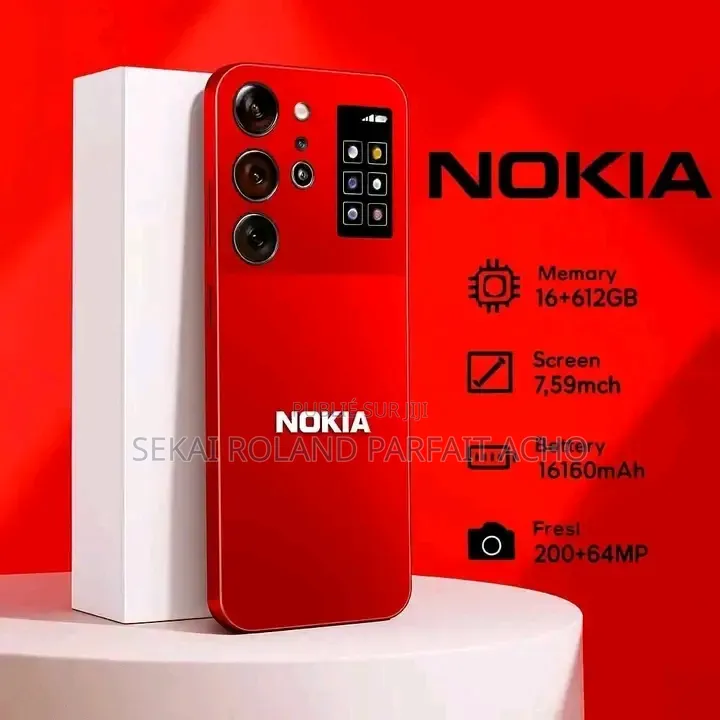 Nouveau Nokia 6121 classic Blanc