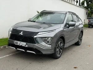 Mitsubishi Eclipse Cross 2022 Gris
