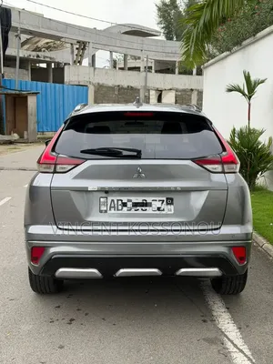 Mitsubishi Eclipse Cross 2022 Gris