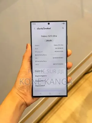 Nouveau Samsung Galaxy S24 Ultra 512 GB Autre
