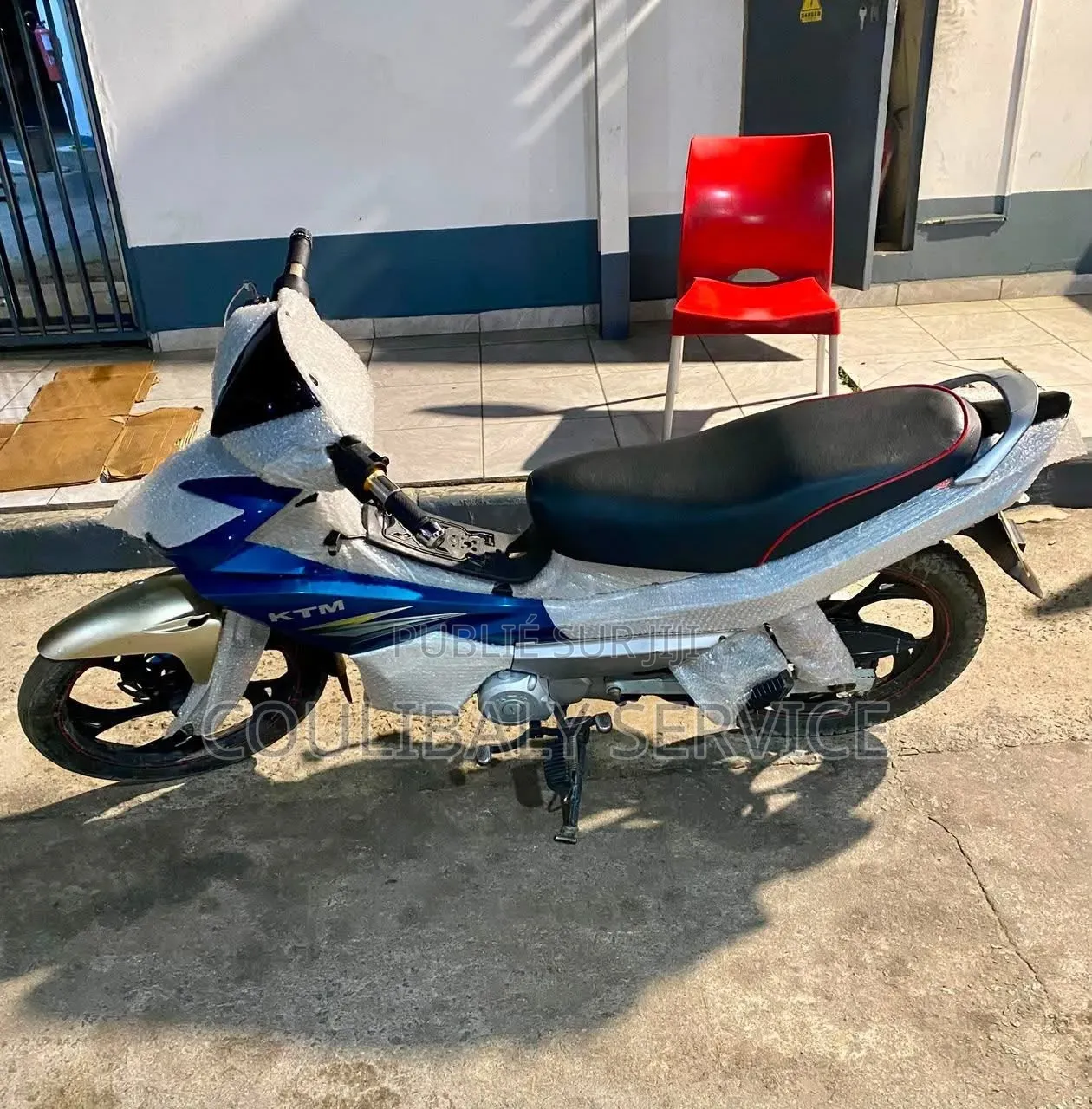 Nouveau KTM Duke 125 2026 Autre