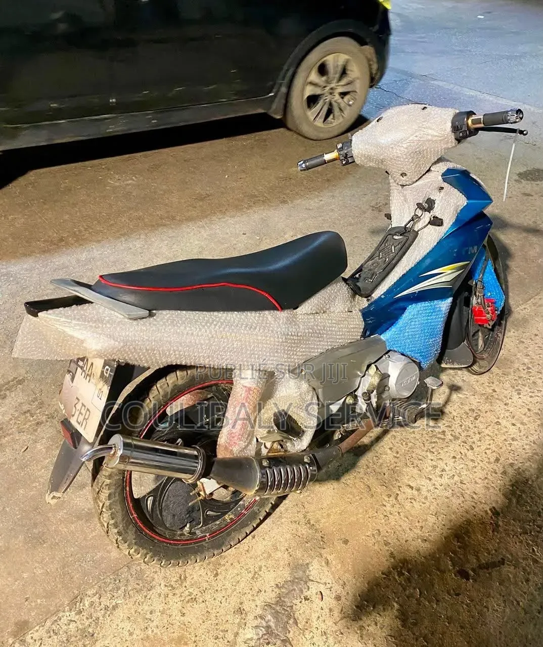 Nouveau KTM Duke 125 2026 Autre