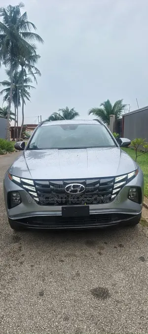 Hyundai Tucson 2023 Gris