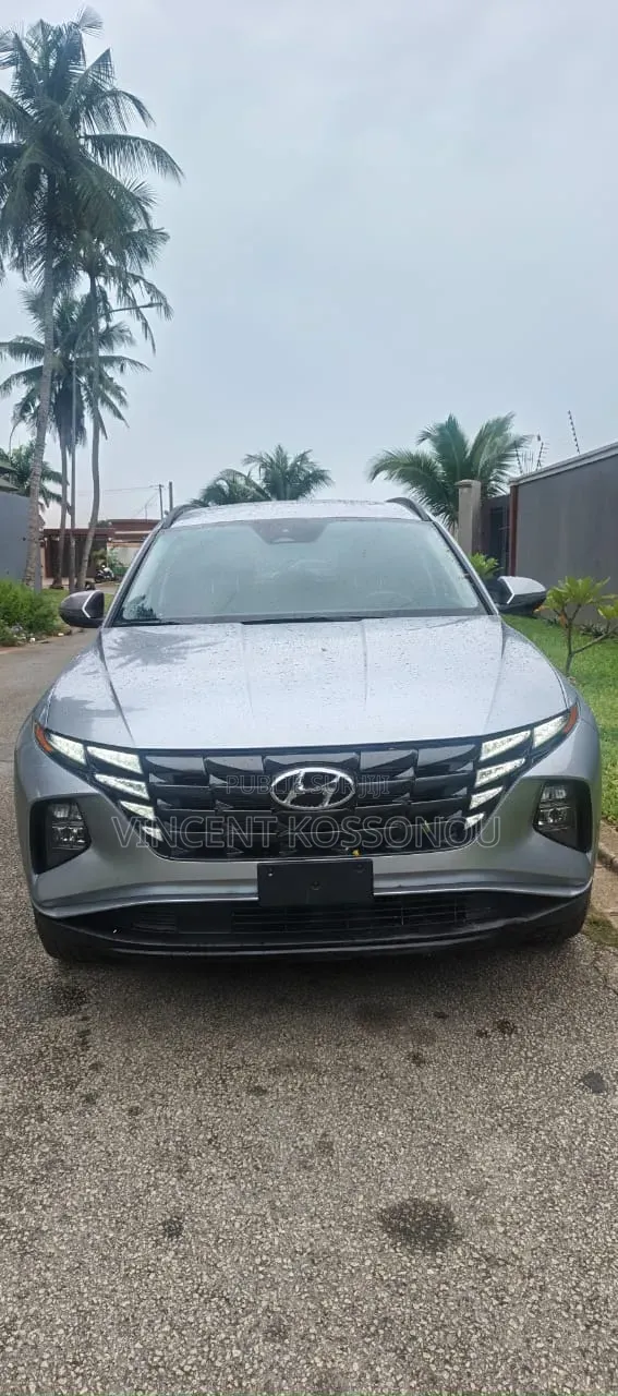 Hyundai Tucson 2023 Gris