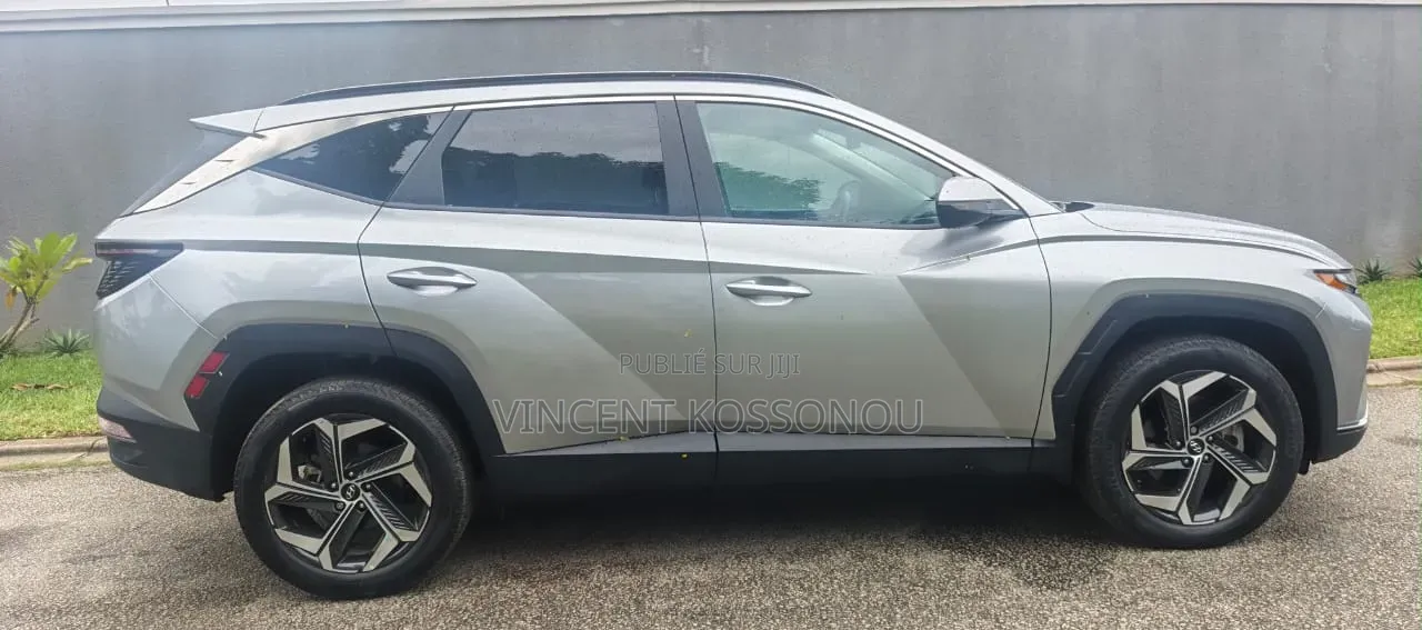 Hyundai Tucson 2023 Gris