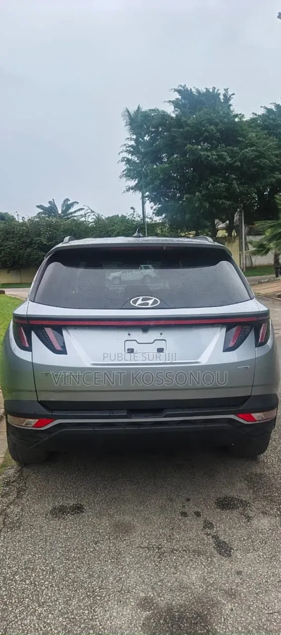 Hyundai Tucson 2023 Gris