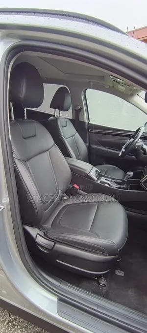Hyundai Tucson 2023 Gris